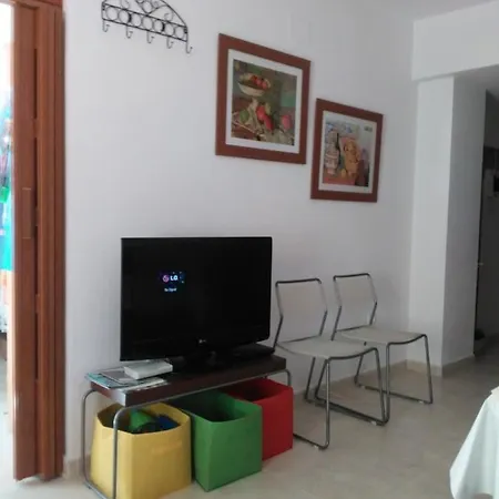 Appartamento Mazagon Playa Esterno foto